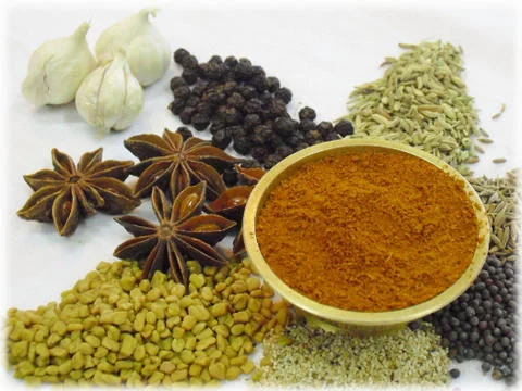 Garam Masala ( गरम मसाला )