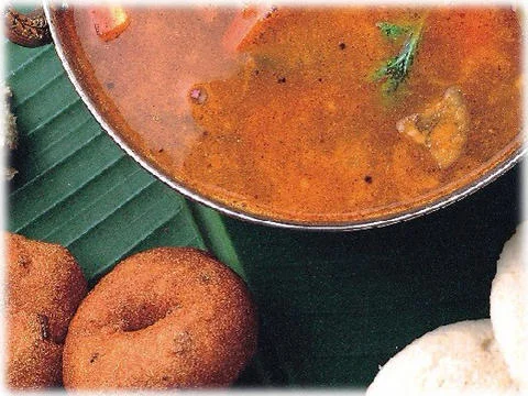 Sambar Masala ( सांबार )