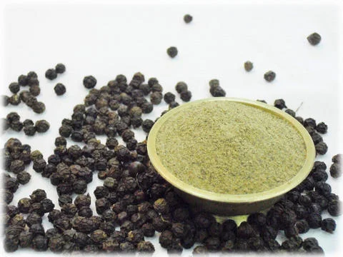 Black Pepper Powder ( काली मिर्च /मिरी )