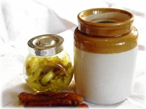 Pickle Masala ( अचार / लोणचे )