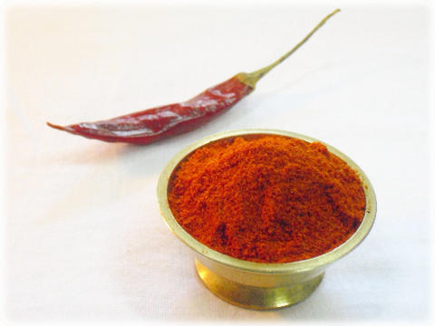 Chilli Powder - मिर्ची