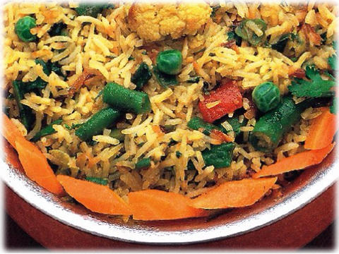 Pulav Masala ( पुलाव )