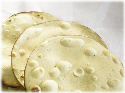 Papad - Urad ( पापड़ )