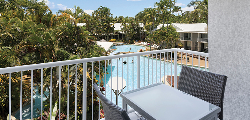 Port Douglas Resorts Hotel Room Balcony.jpg