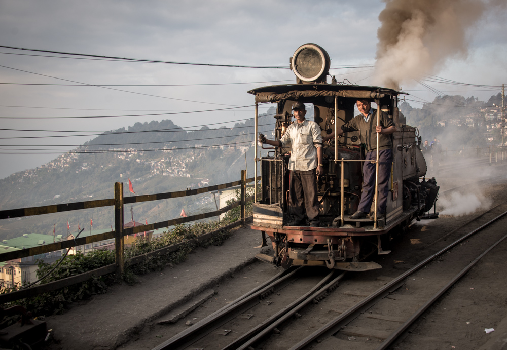 Darjeeling Himalaya Railway