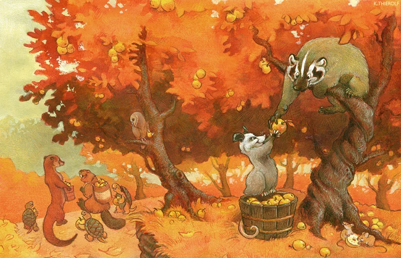 The Harvest