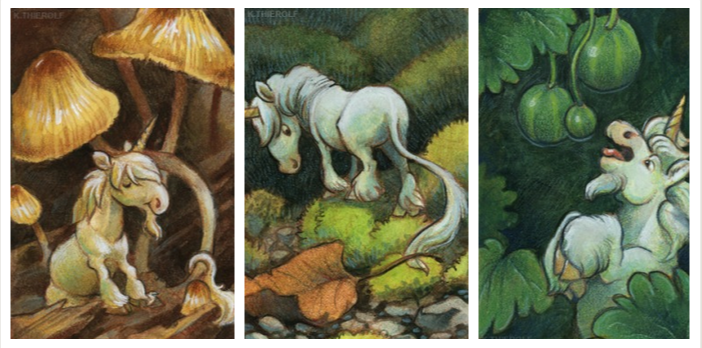 Tiny Unicorns