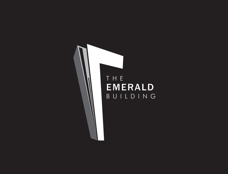 The Emerald Building logo