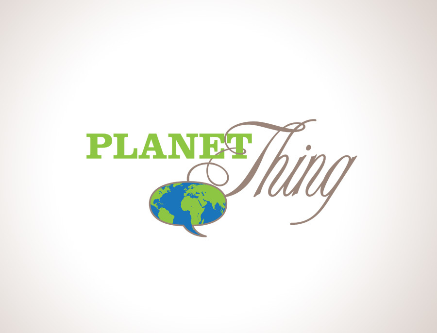 Planet Thing logo