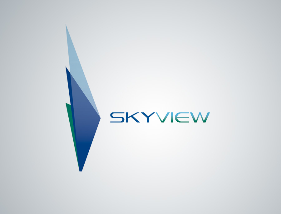 Skyview logo