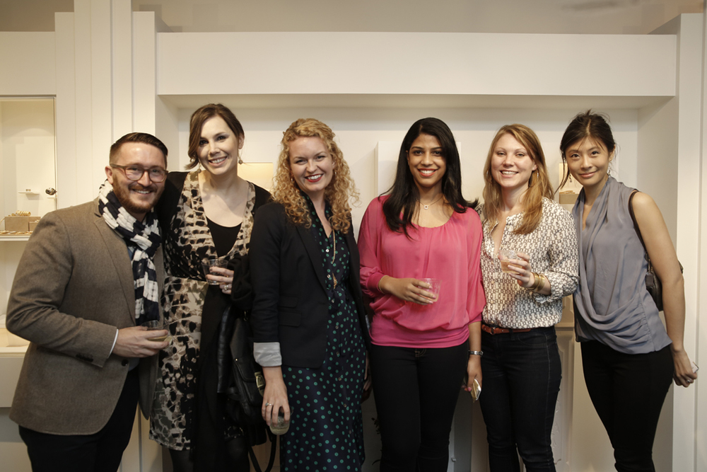 Jove Meyer, Brandi of AlexisJuneCreative , Rebecca of Schone Design , Ashley of DulceDreamEvents , Jennifer of Cyrience Photo , Ilivia of Better Ever After .