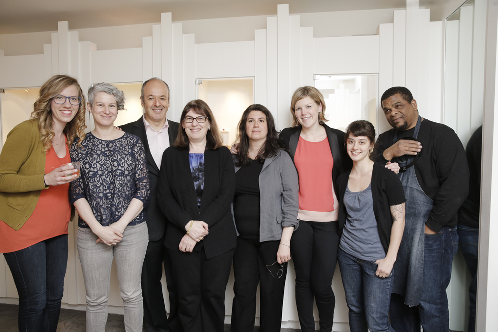 The crew at Reinstein Ross!
