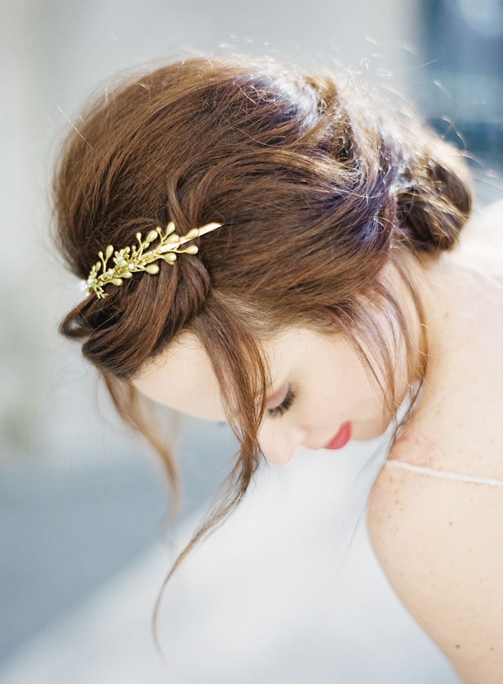 gold branch headband hushed commotion angle.jpg