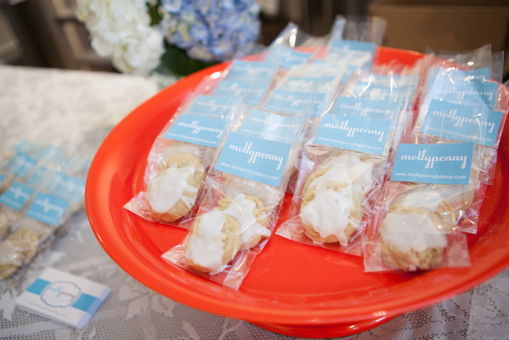 These tasty treats by MollyPenny were SO delicious - soft and not too sweet! 