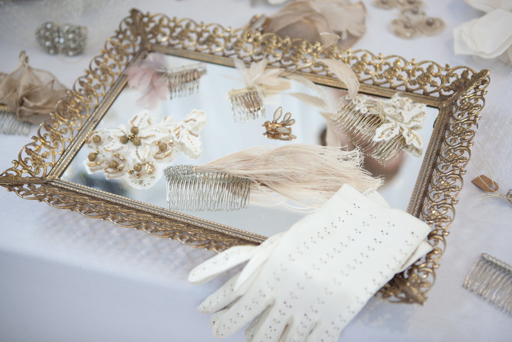 Pretty pieces at Anna Mains ....