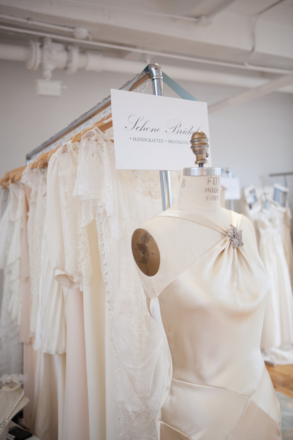 My talented friend Schone Bridal !