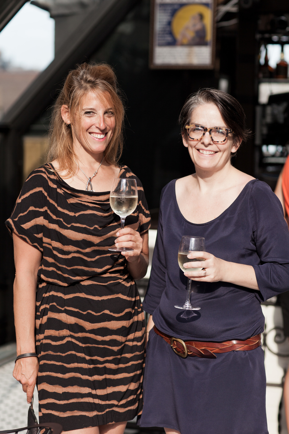 Loren and Jocelyn of Naturally Delicious !