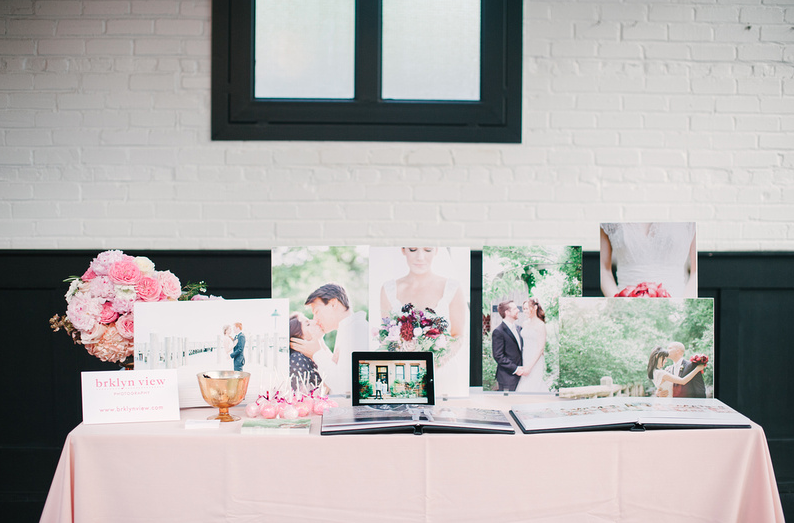 Jaine's table! (Brklyn View Photography)