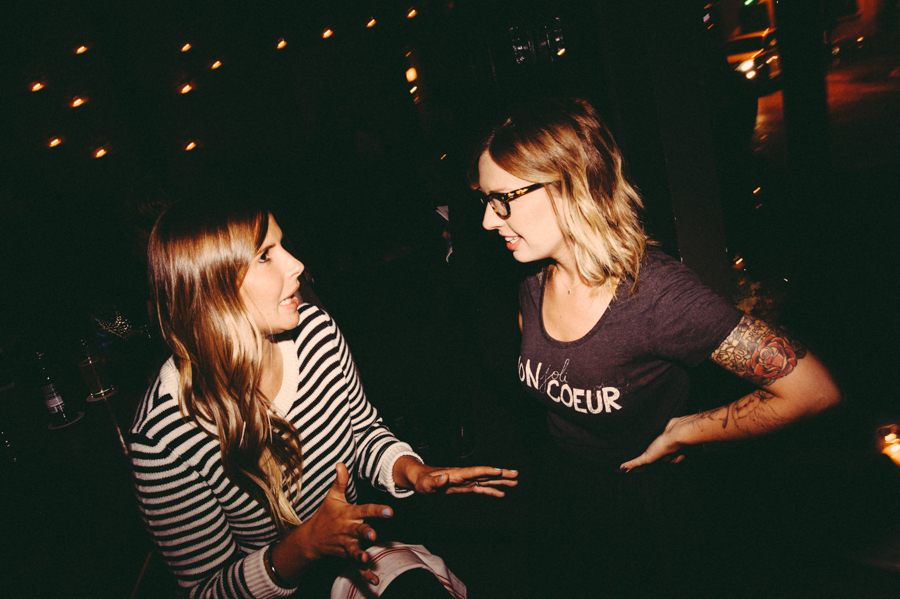 ( Ashley / Courtney of Love + Brain Films )