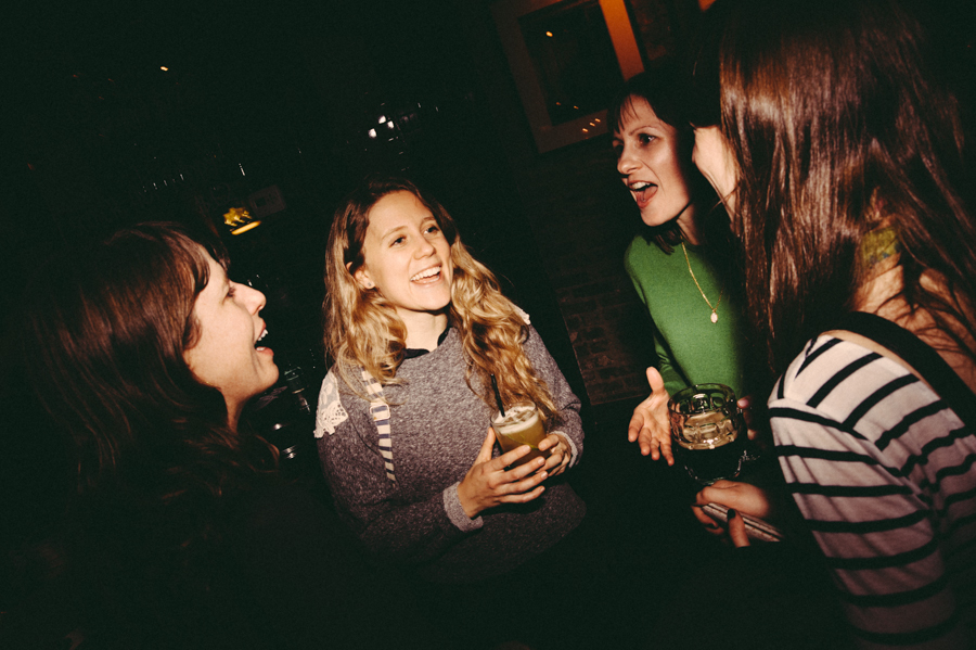 Well, this looks like a fun circle! (Megan of HelloSuper8 / Tory Williams / Kristy May )