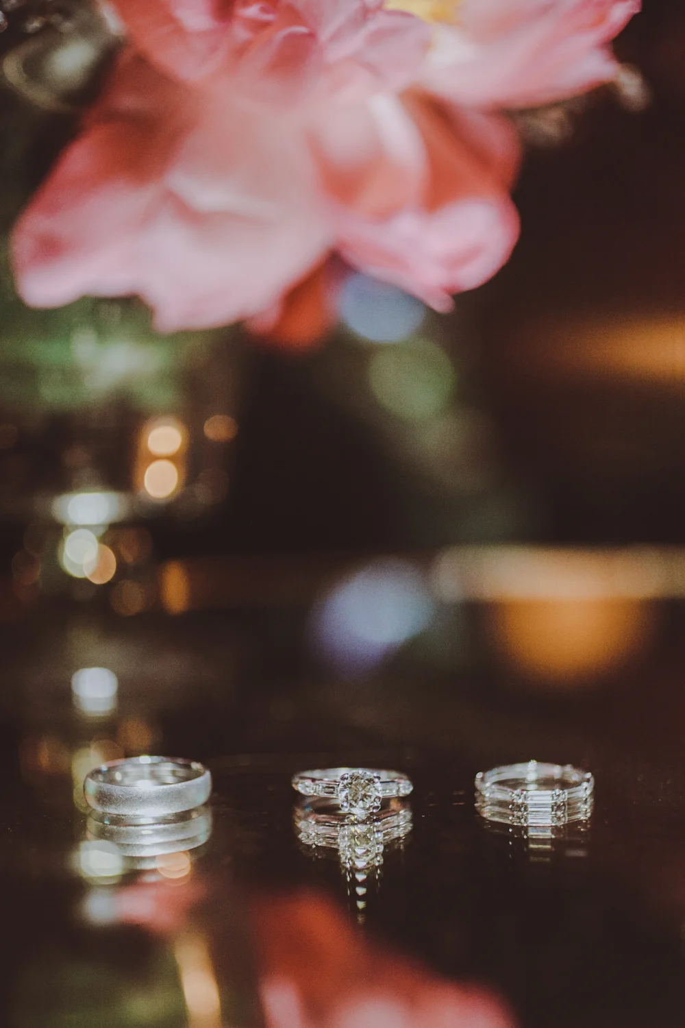 rings brooklyn amber gress