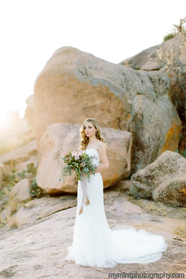 callan gold flower wreath by hushed commotion