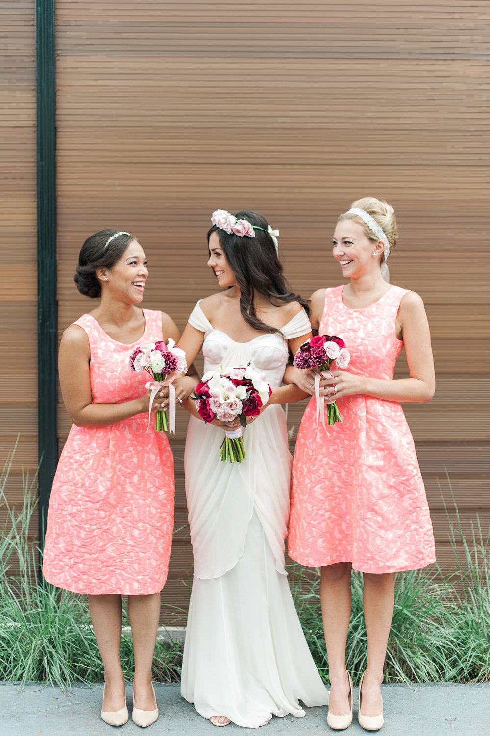 brooklyn wedding hushed commotion