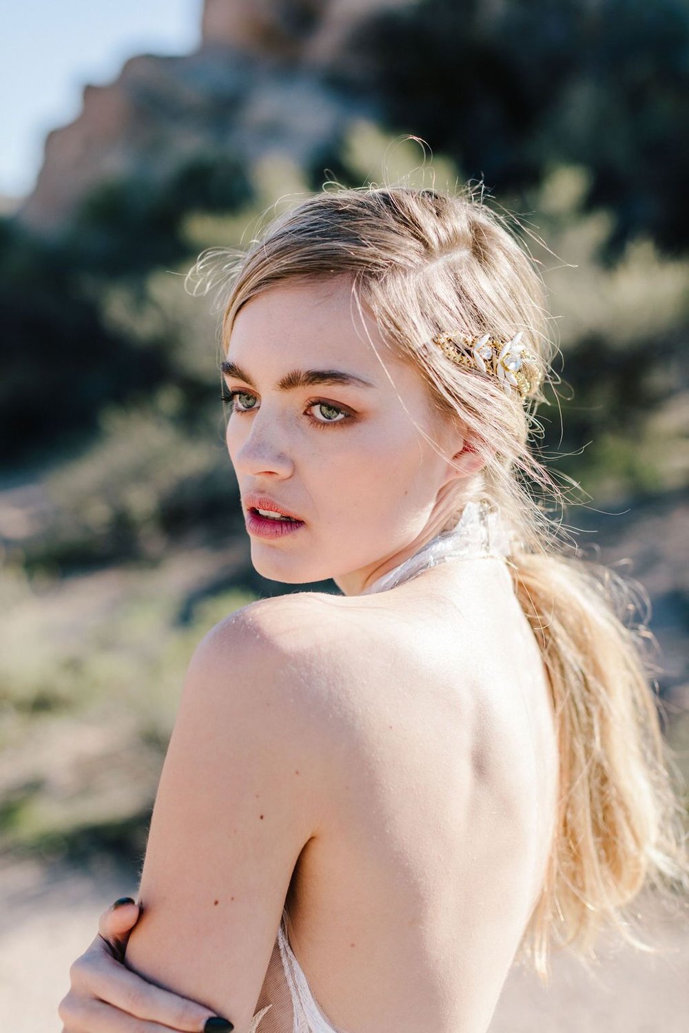 Benyla & Betsi Ewing