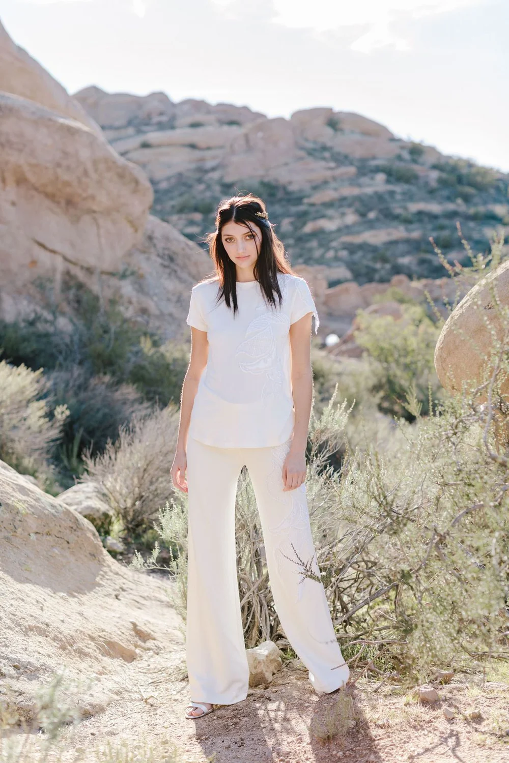 Benyla & Betsi Ewing