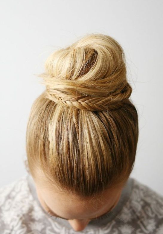 Wedding Hair Style