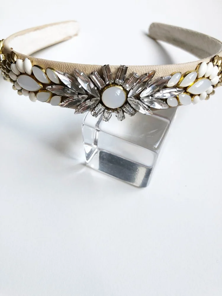 Hushed Commotion Jasper Headband