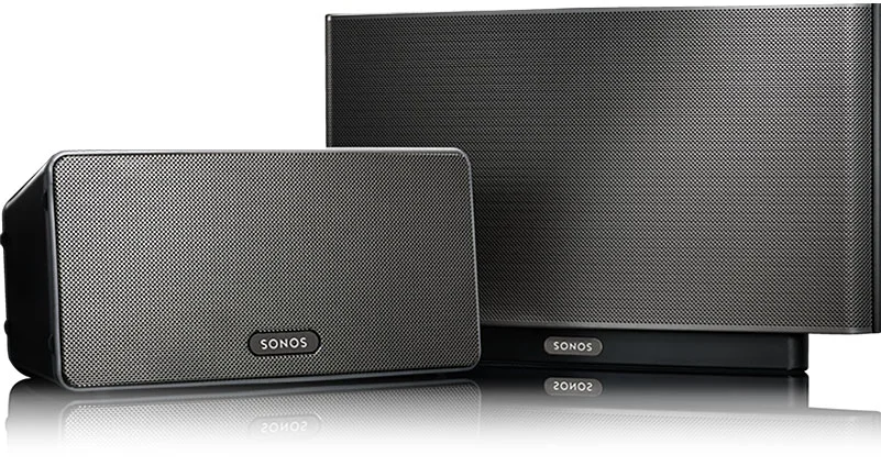 SONOS Family of Audio Products!