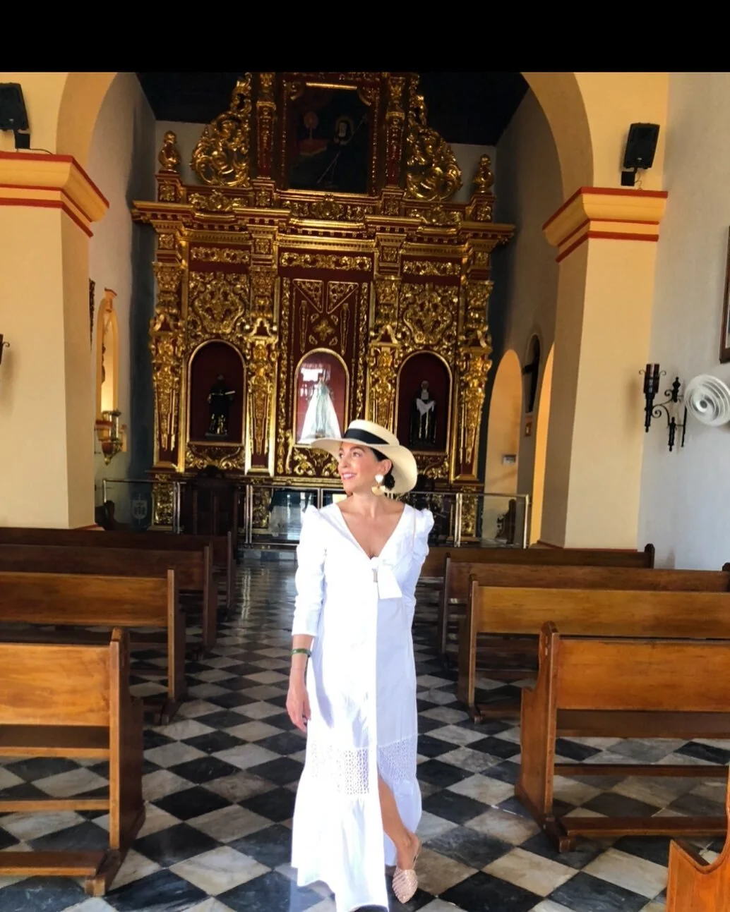 El infaltable vestido blanco — Tips de Kika