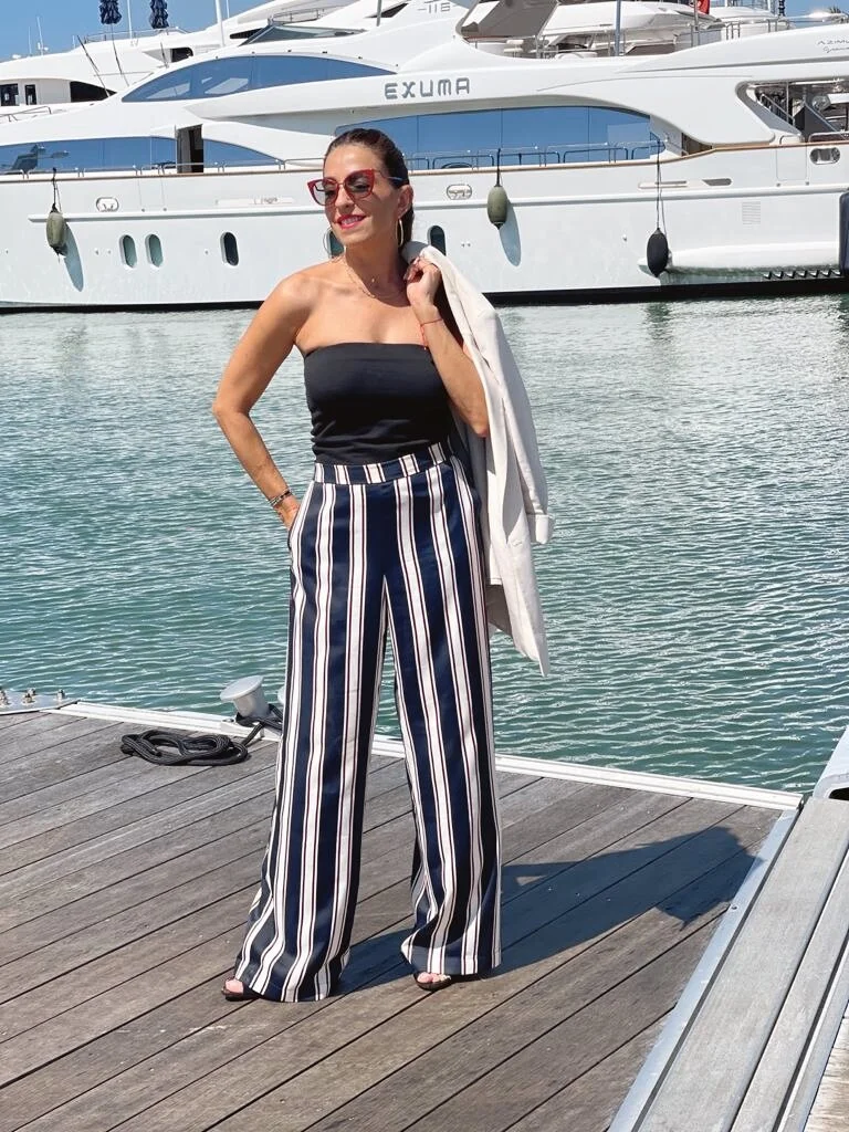 Los infaltables pantalones anchos — Tips de Kika