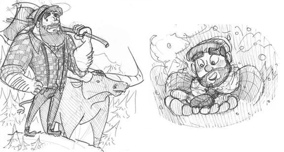 PaulBunyan_Sketches.jpg