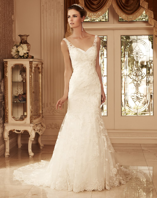 Casablanca Bridal Spring 2013