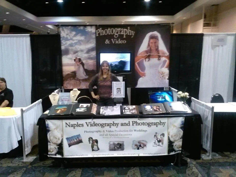 Be sure to visit the 41 Photo and Video booth at the Bridal Blast on August 18.