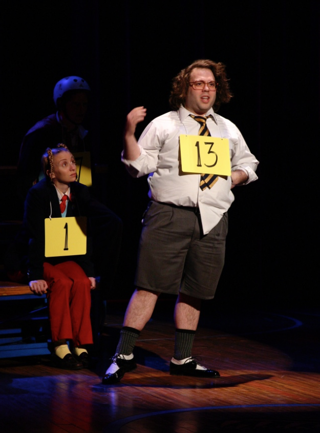 Dan Fogler as William Barfee