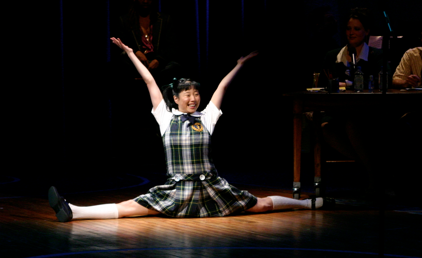Deborah S. Craig as Marcy Park