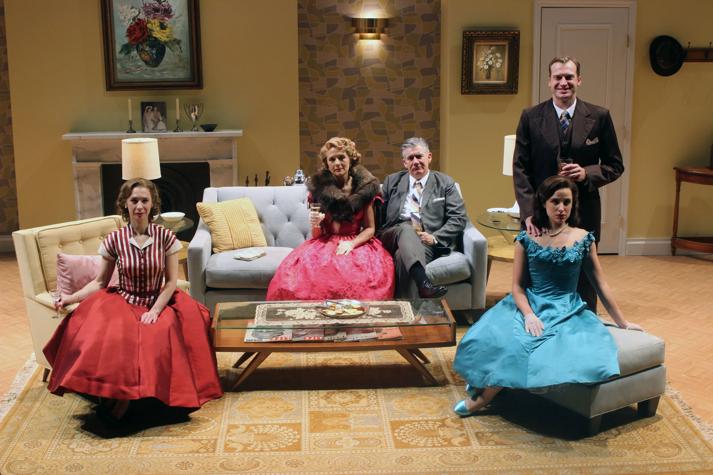PERFECT ARRANGEMENT by Topher Payne