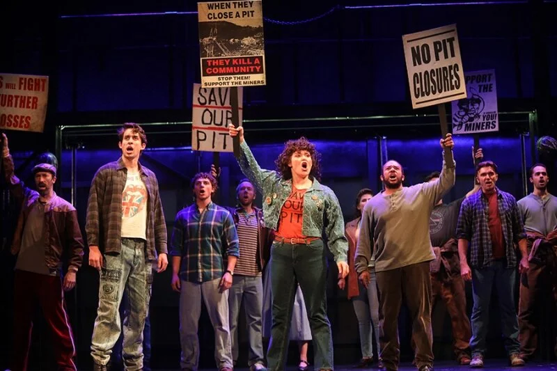 T The cast of Goodspeeds Billy Elliot. (c)Diane Sobolewski..jpg