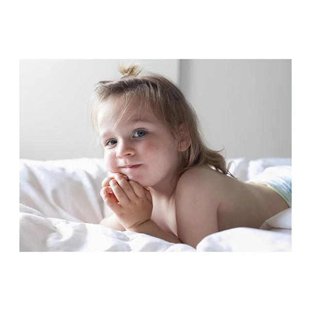 Chats with my two year old. 💛