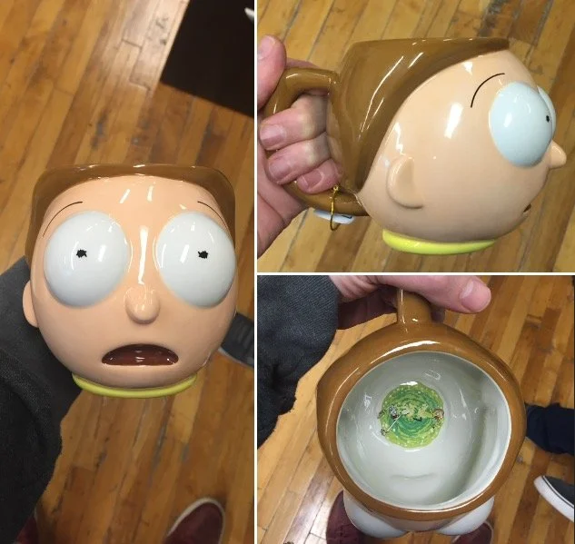  Licensor approved product for Rick and Morty 