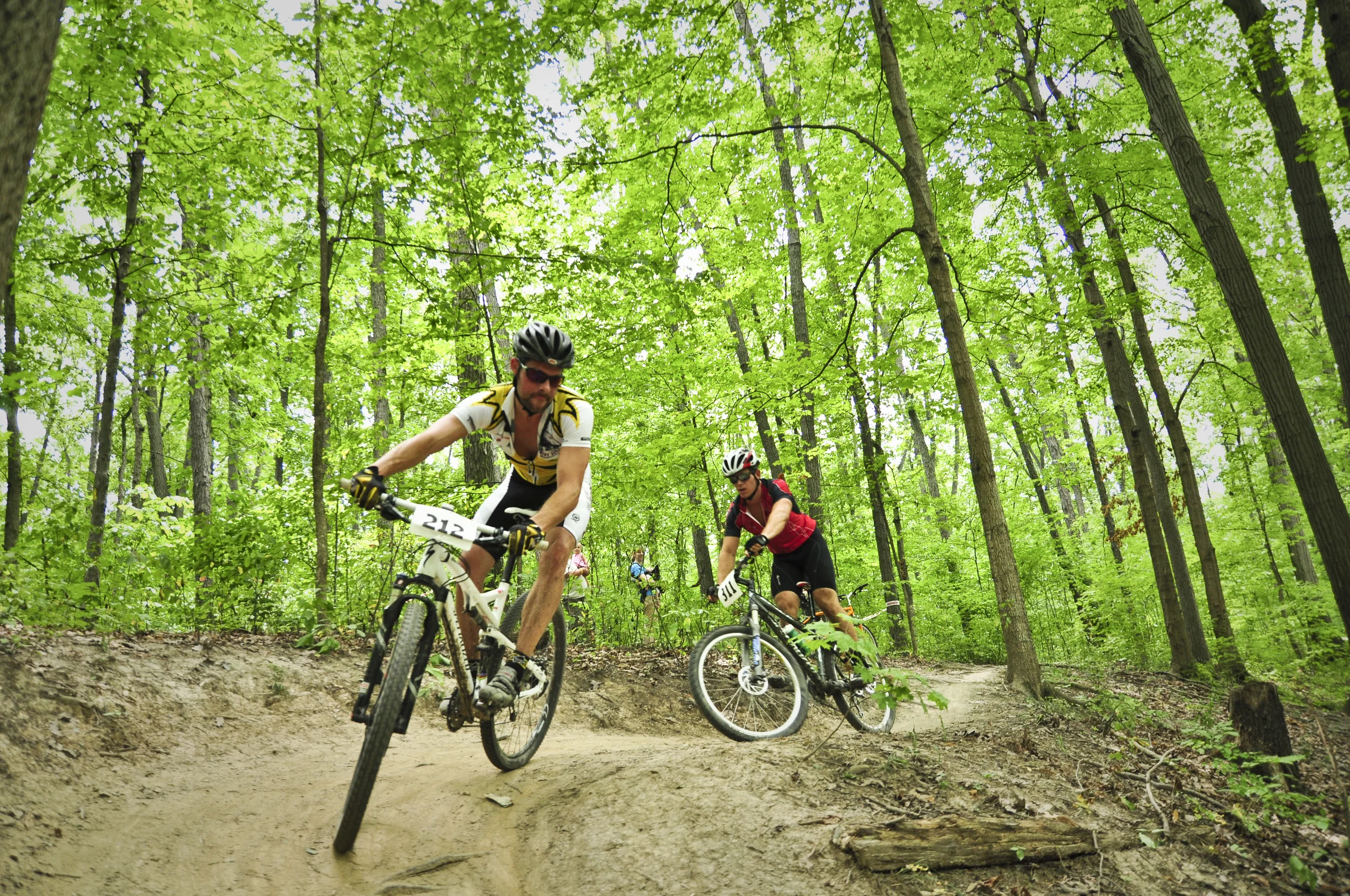 Moutain Bike Mayhem