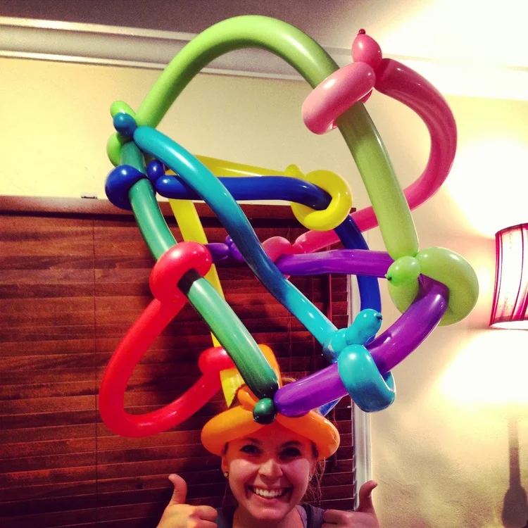 Balloon Twisting Crazy Hat Learn How.jpeg