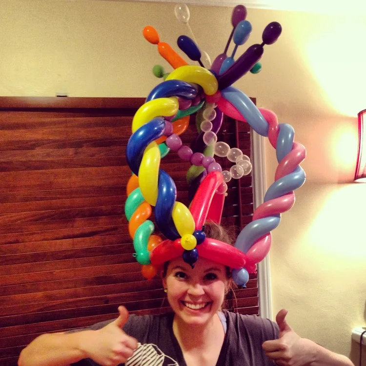 Balloon Twisting Crazy Hat.jpeg