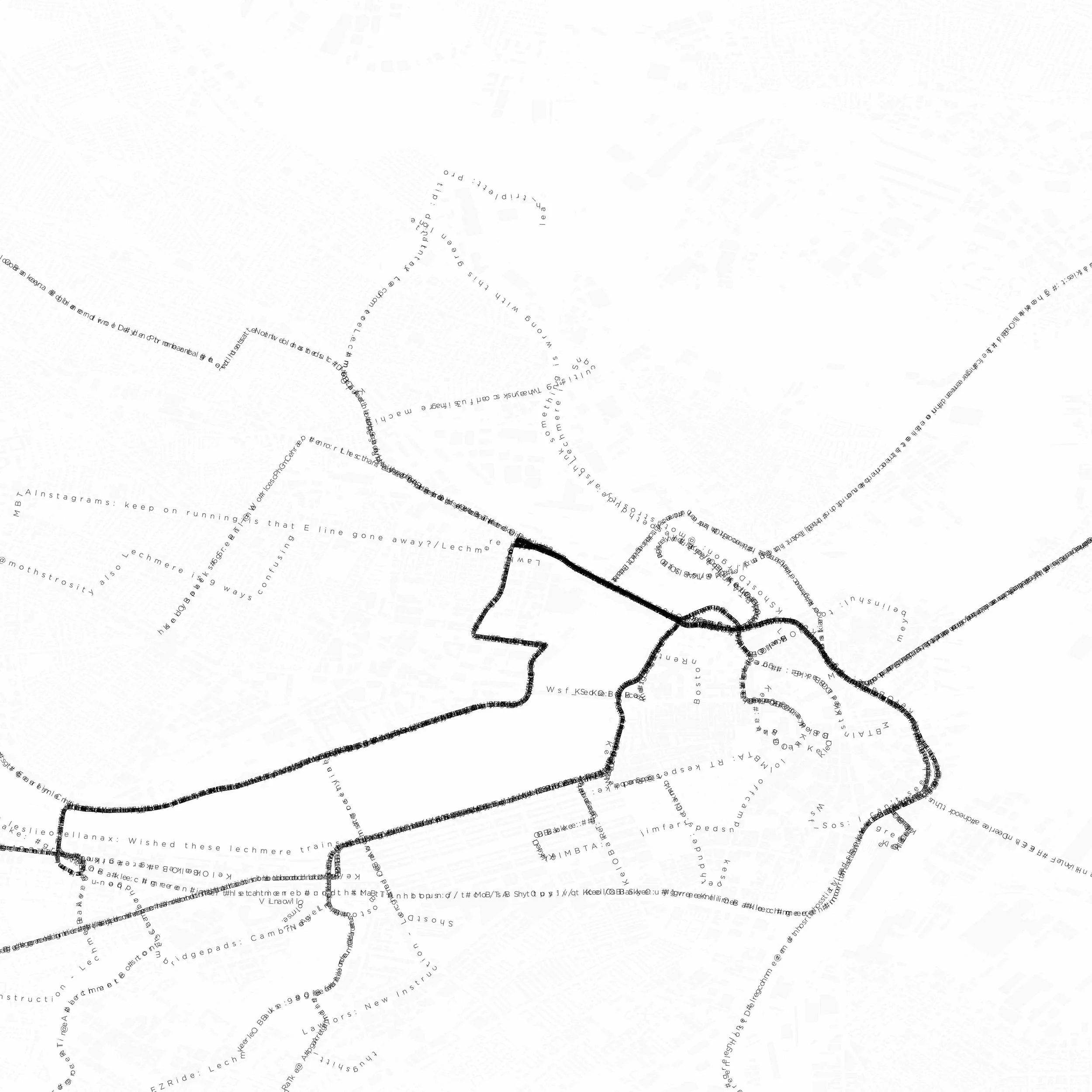 Tweet Map