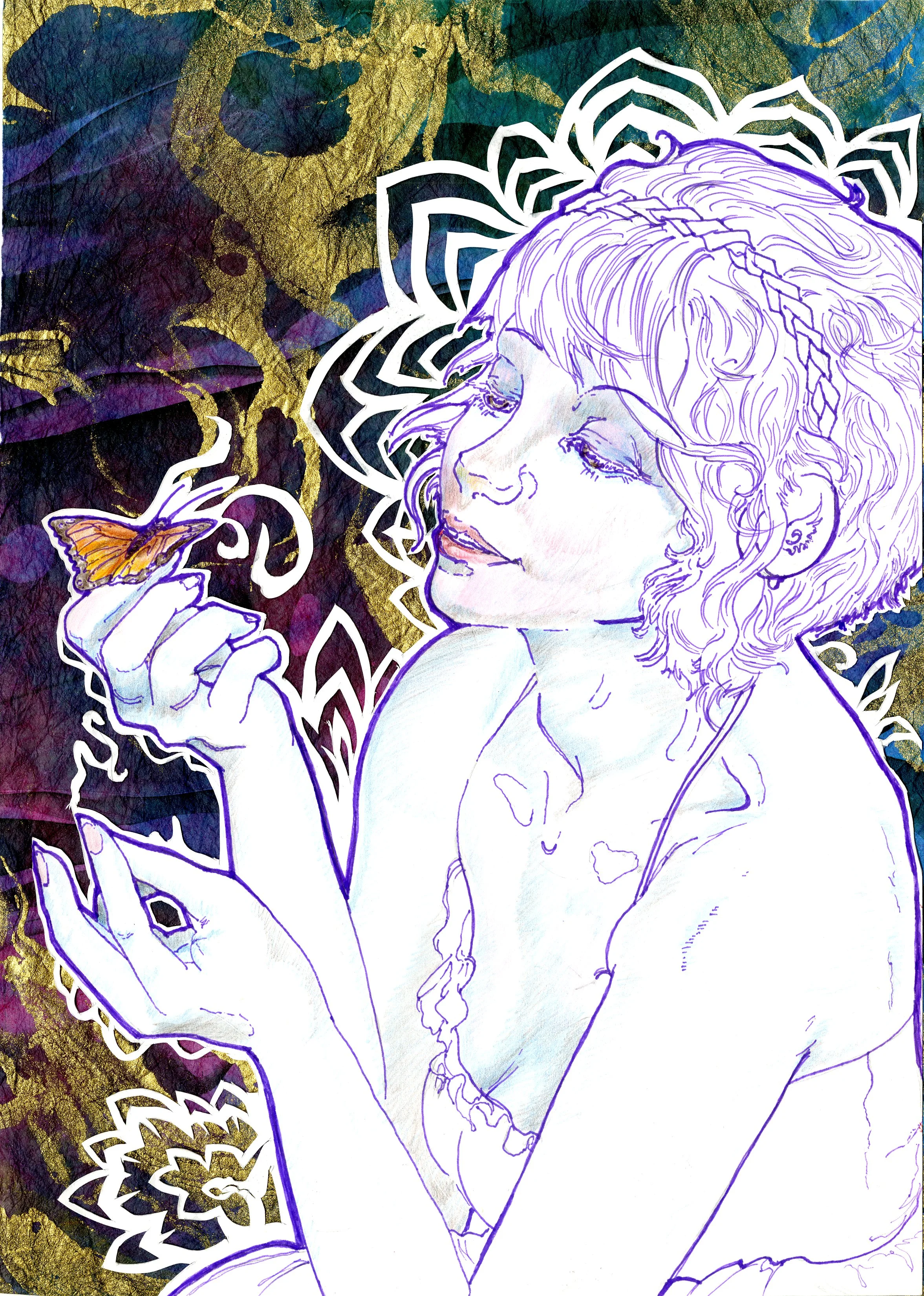 Butterfly Muse