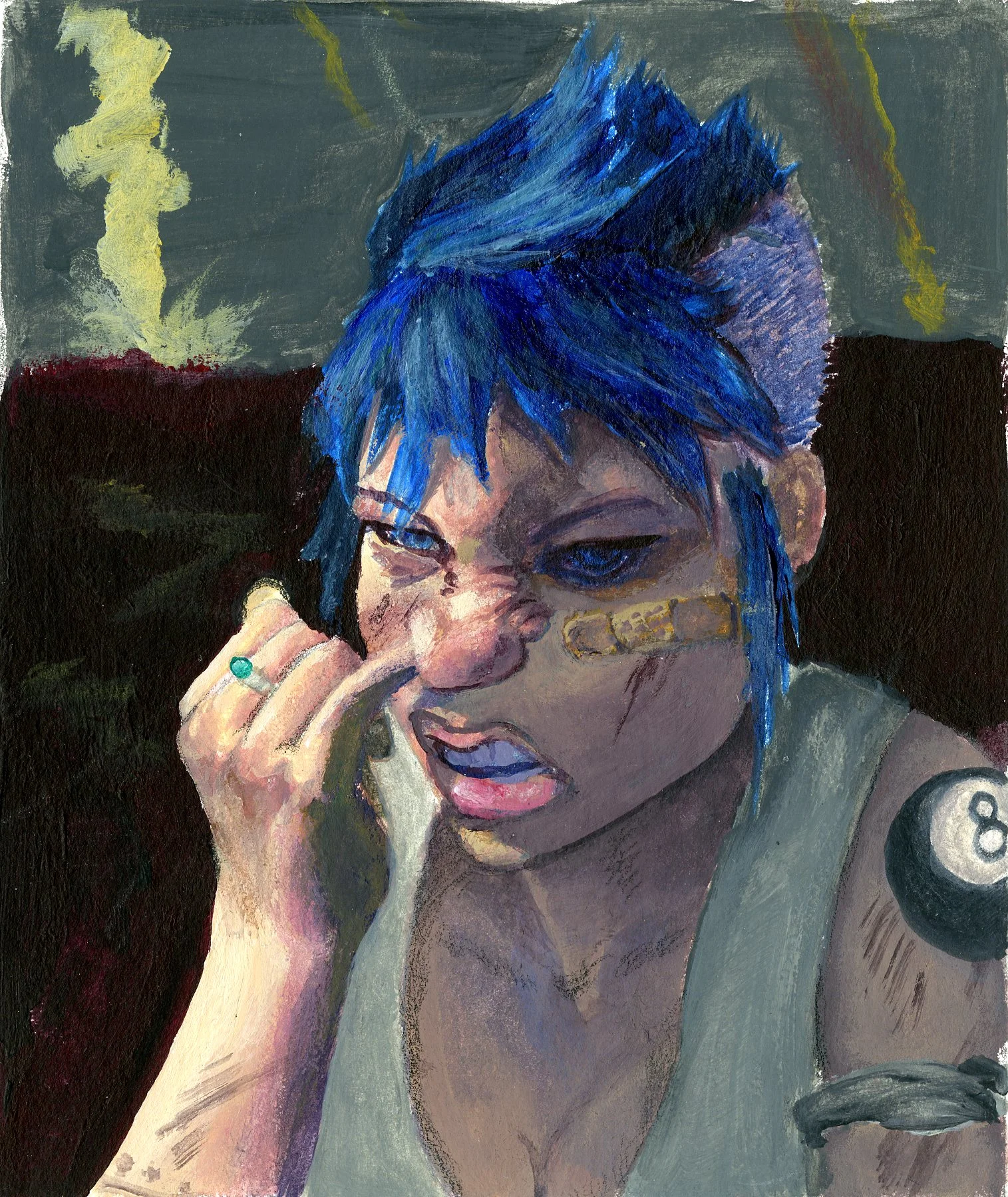 Tank Girl
