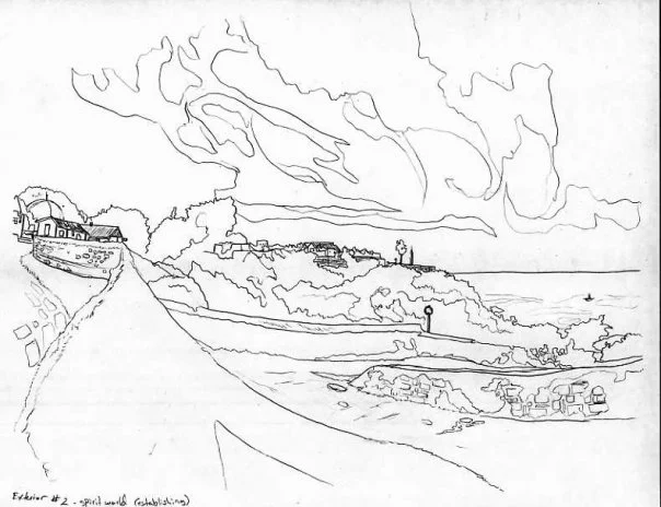 Seaside Town
